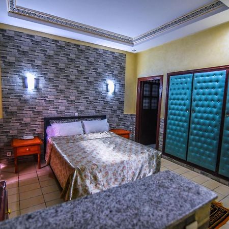 Hotel Bougafer Tinghir Eksteriør bilde